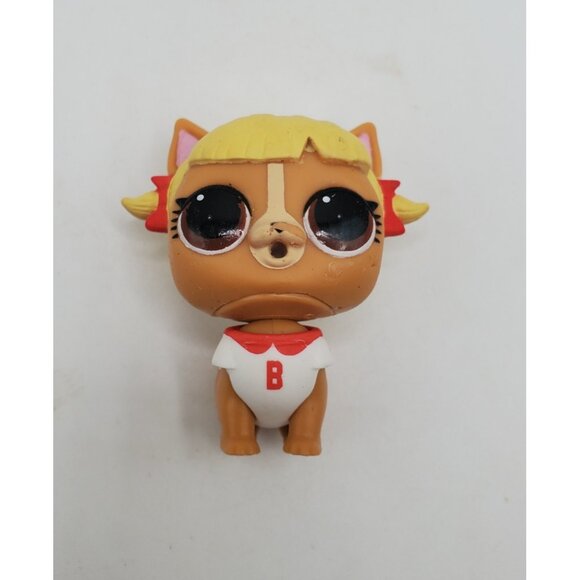 LOL Surprise Pets Eye Spy Series 4 Cheer-Rara Puppy - Picture 1 of 3